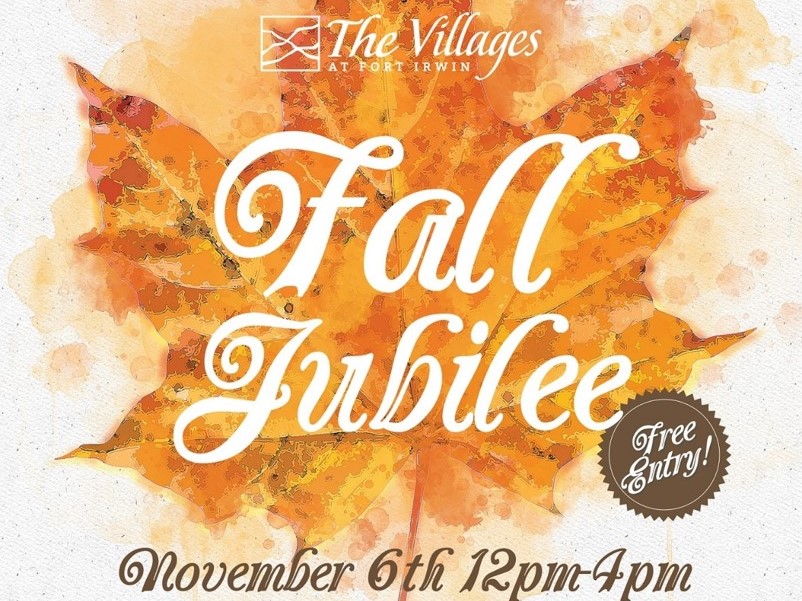 Fall Jubilee – Vendor Fair