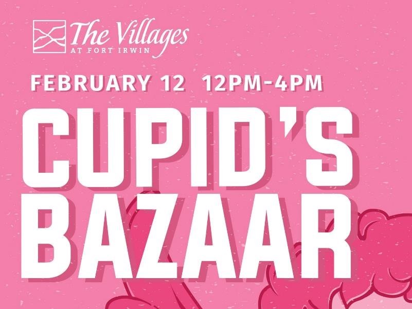 Cupid’s Bazaar – Vendor Fair